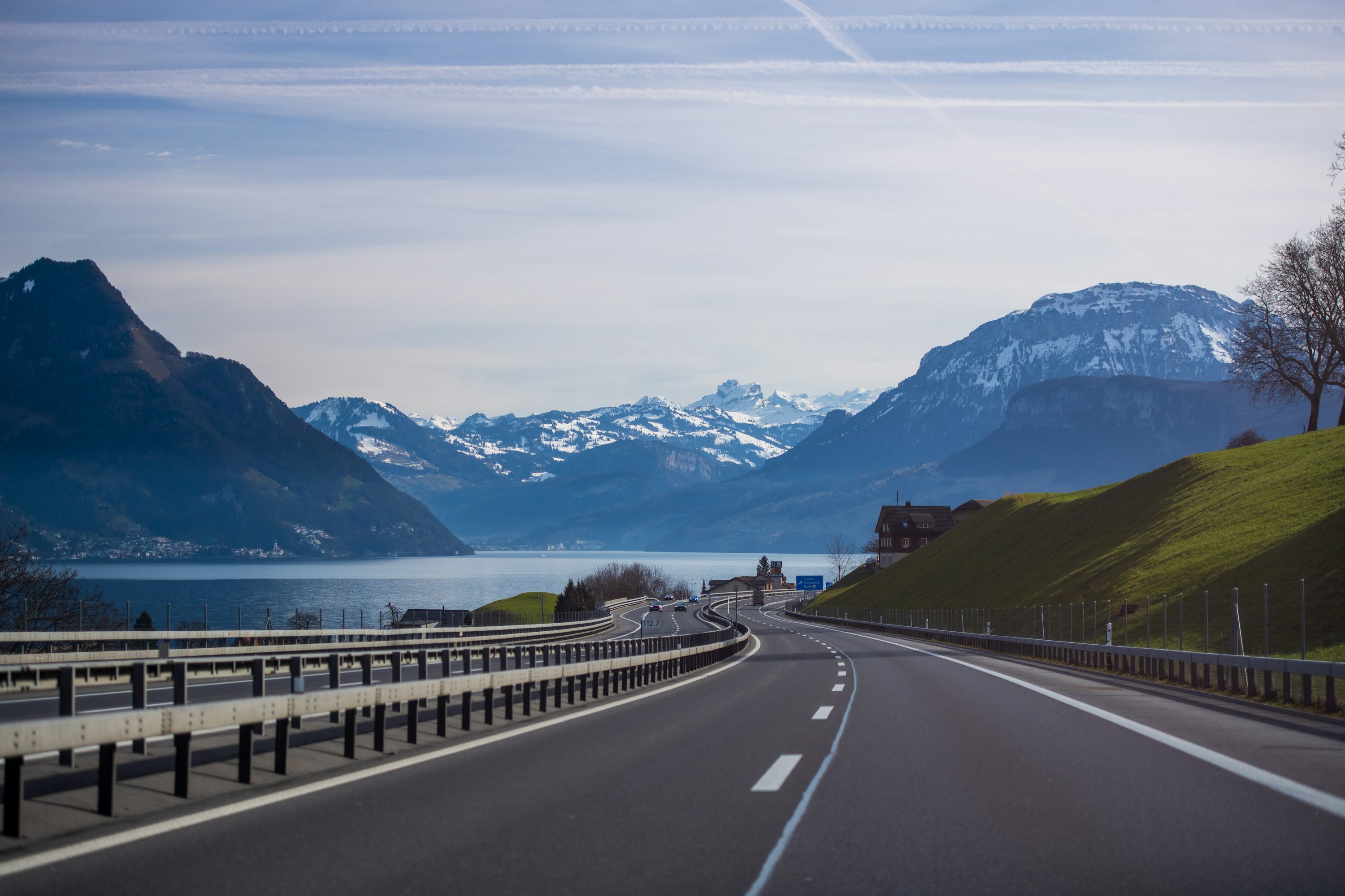 Schweizer Alpenstrasse